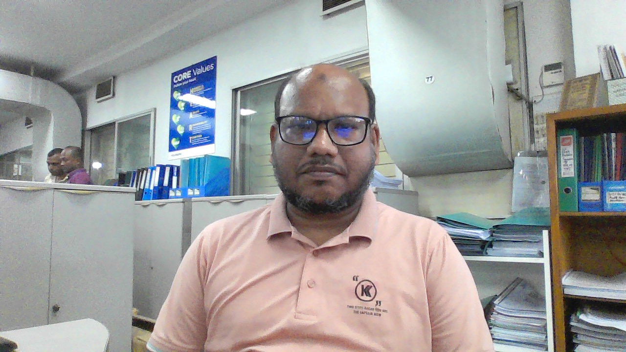 Syed Nur Mohammod