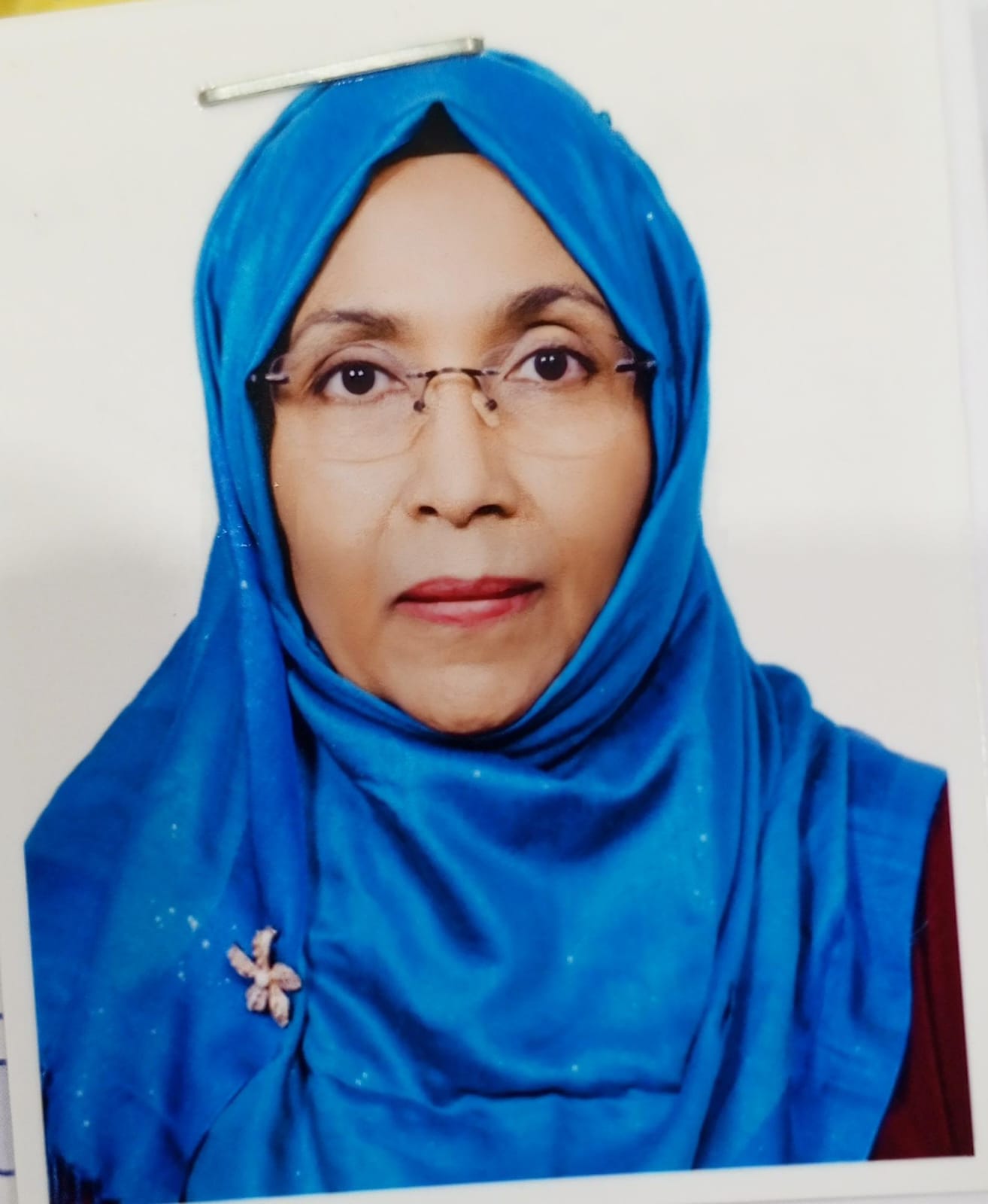 Farah Naz KHan