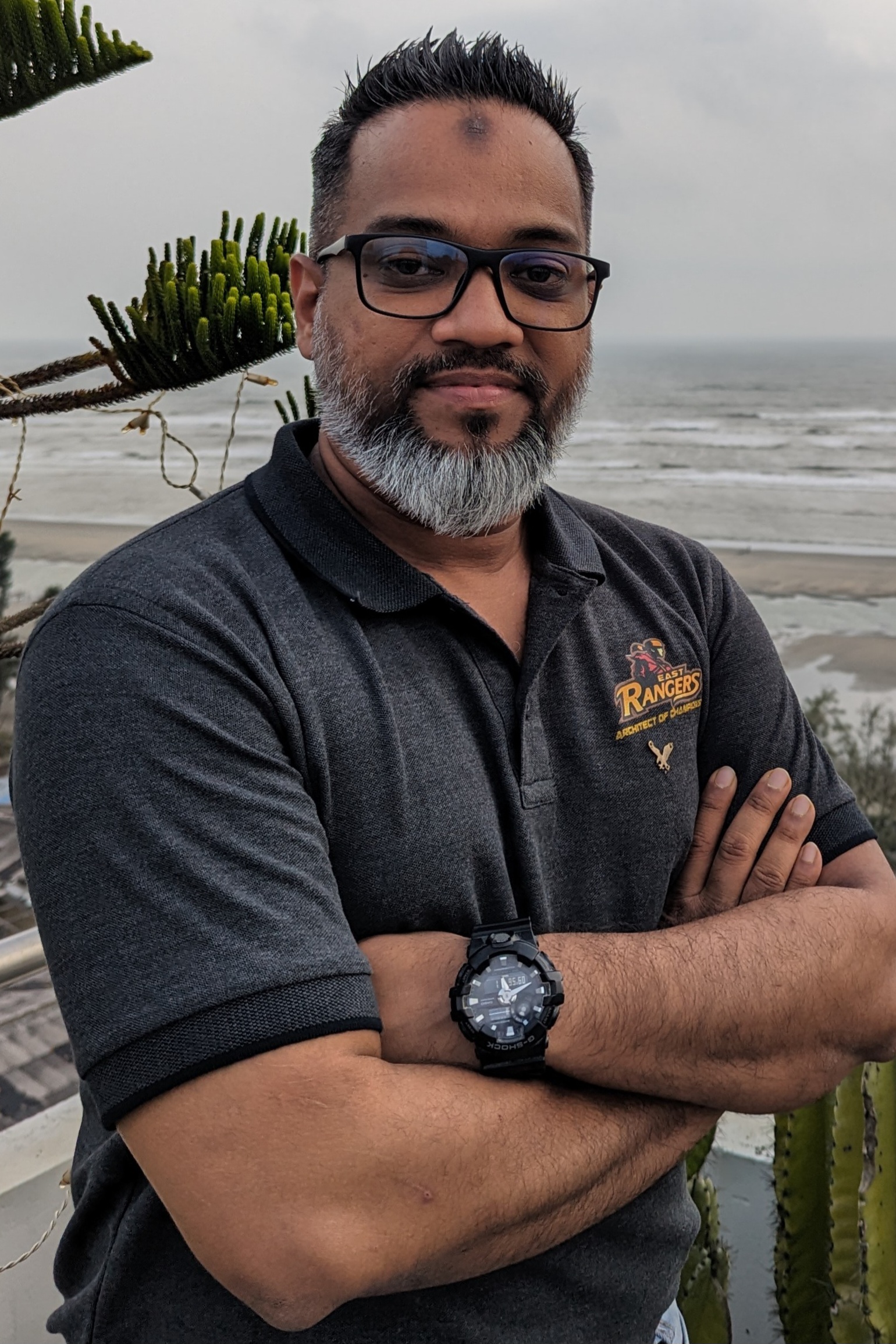 Saifuzzaman Saif