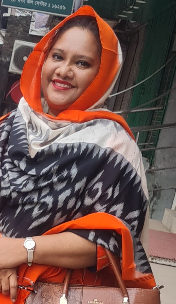 Rubayet Sultana