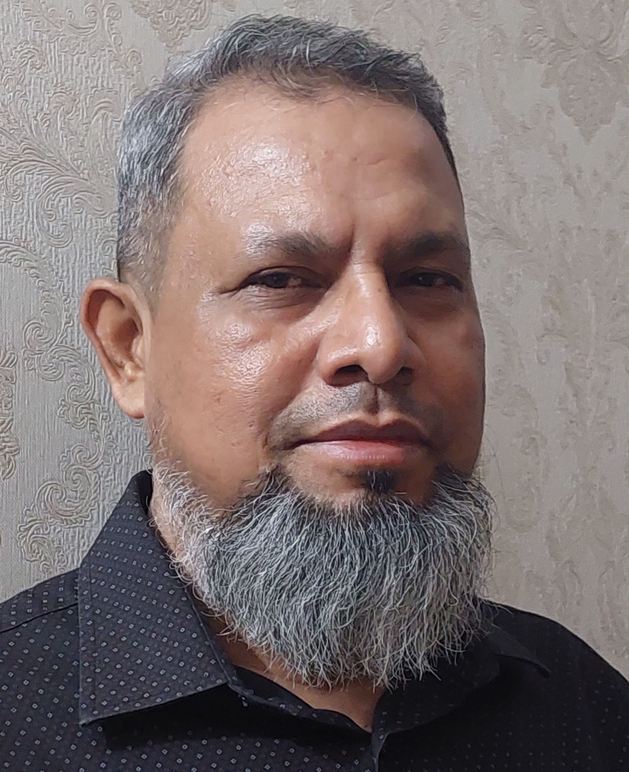 Md. Mamoon Ahmed