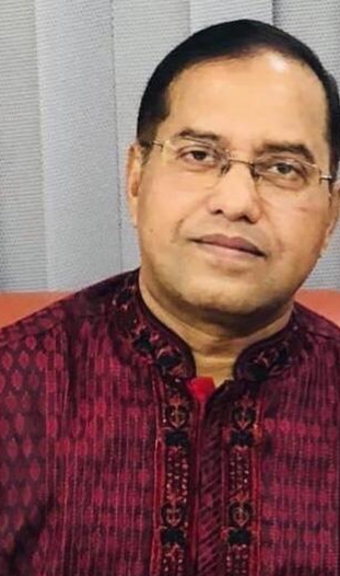Nibash chandra mazi