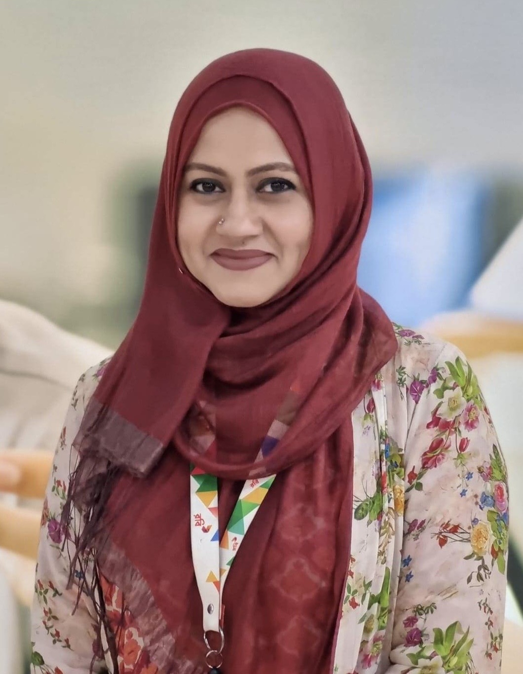 Nadeea Khandker