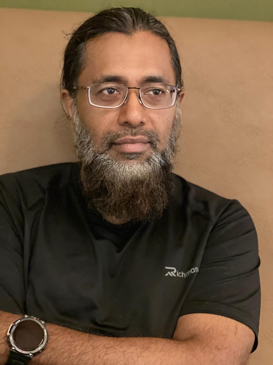 Mohammad Ali Newaz