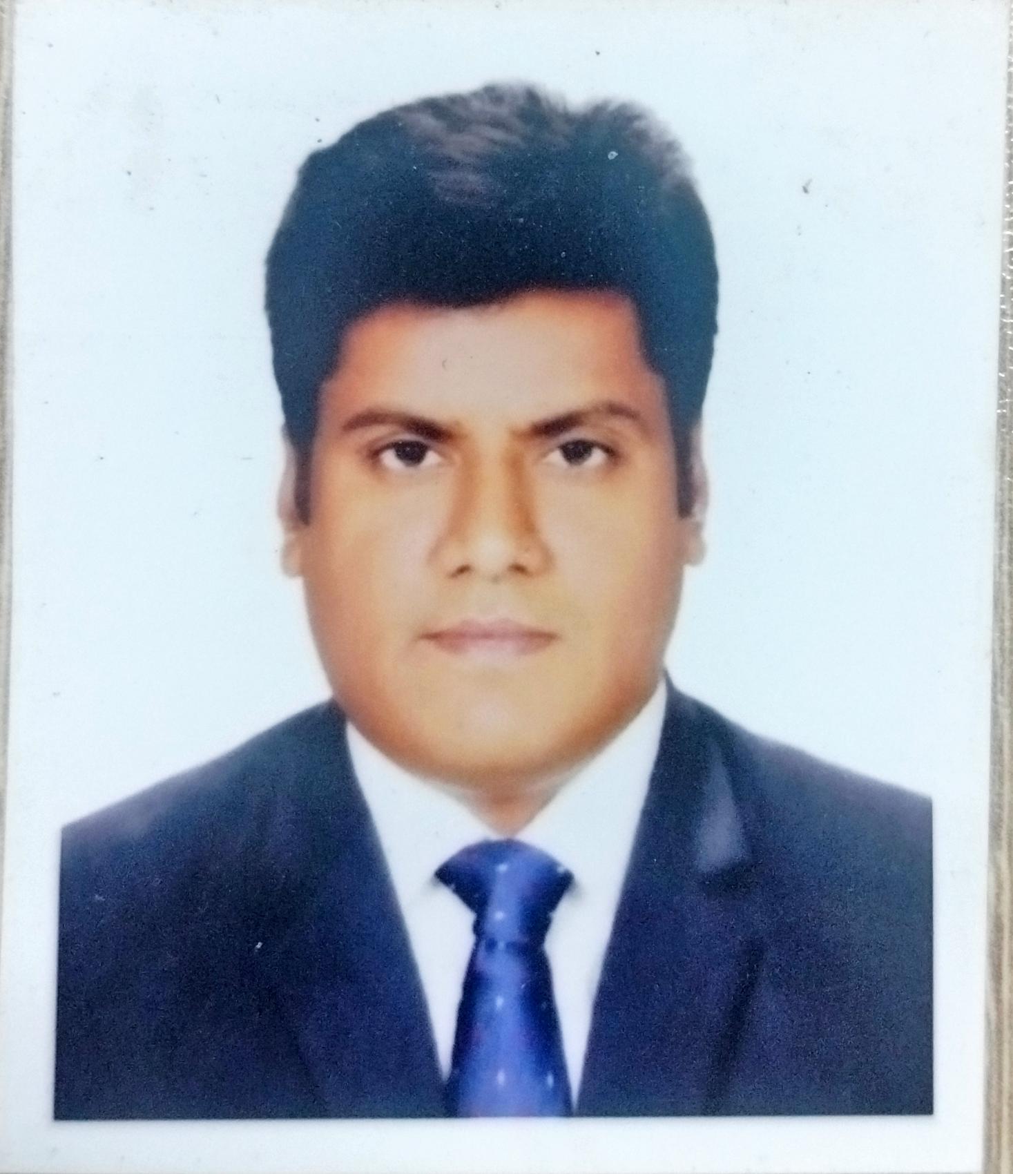 Md. Firoz Ahmed