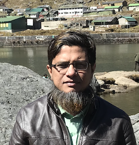 SYED TANVEER AHMED