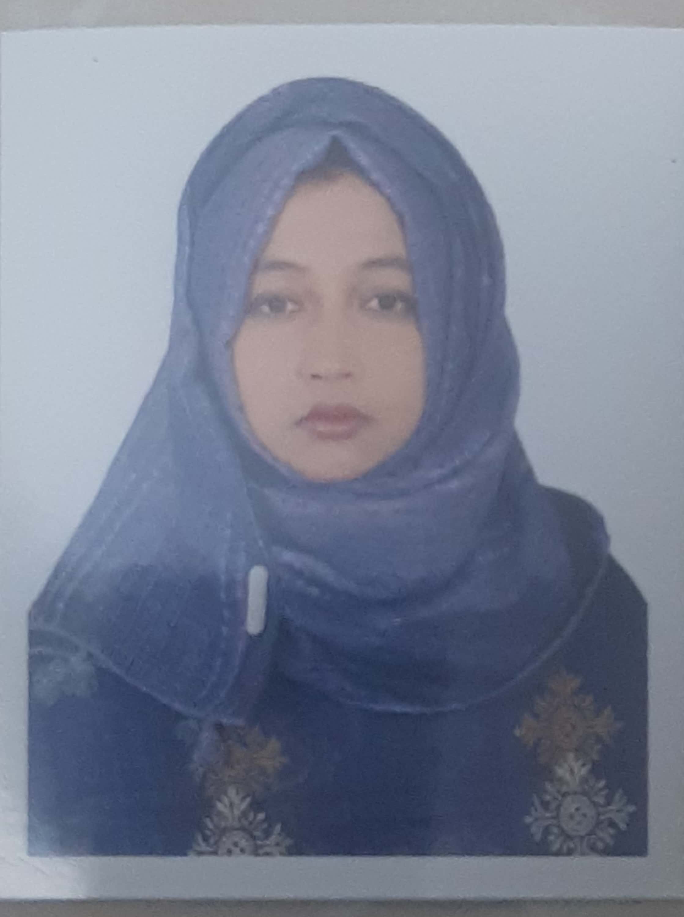 Shehely Parvin