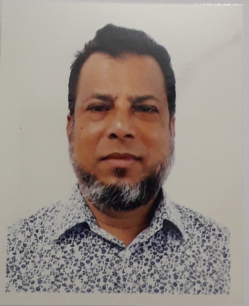 Md. Nazmul Kabir