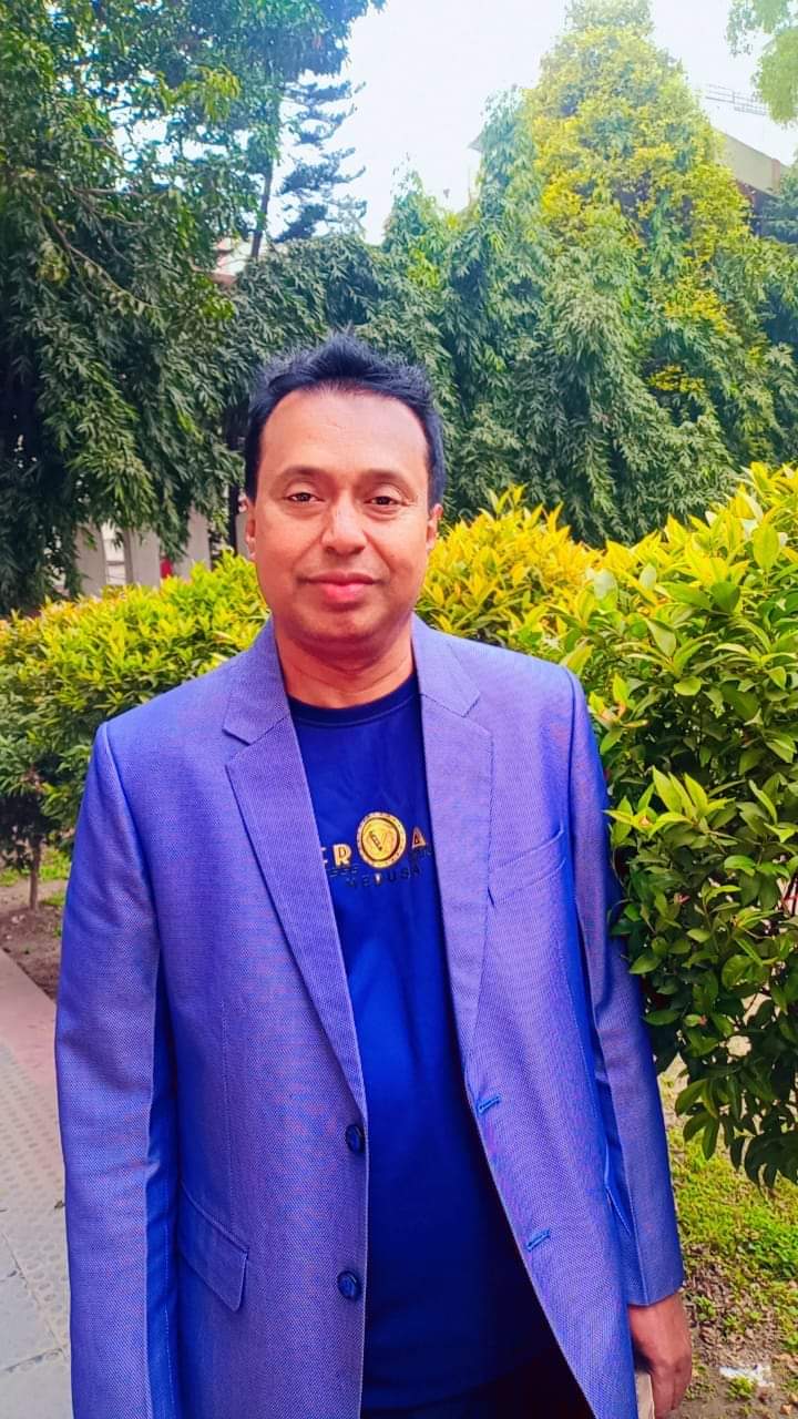 Krishna Dulal Ghosh