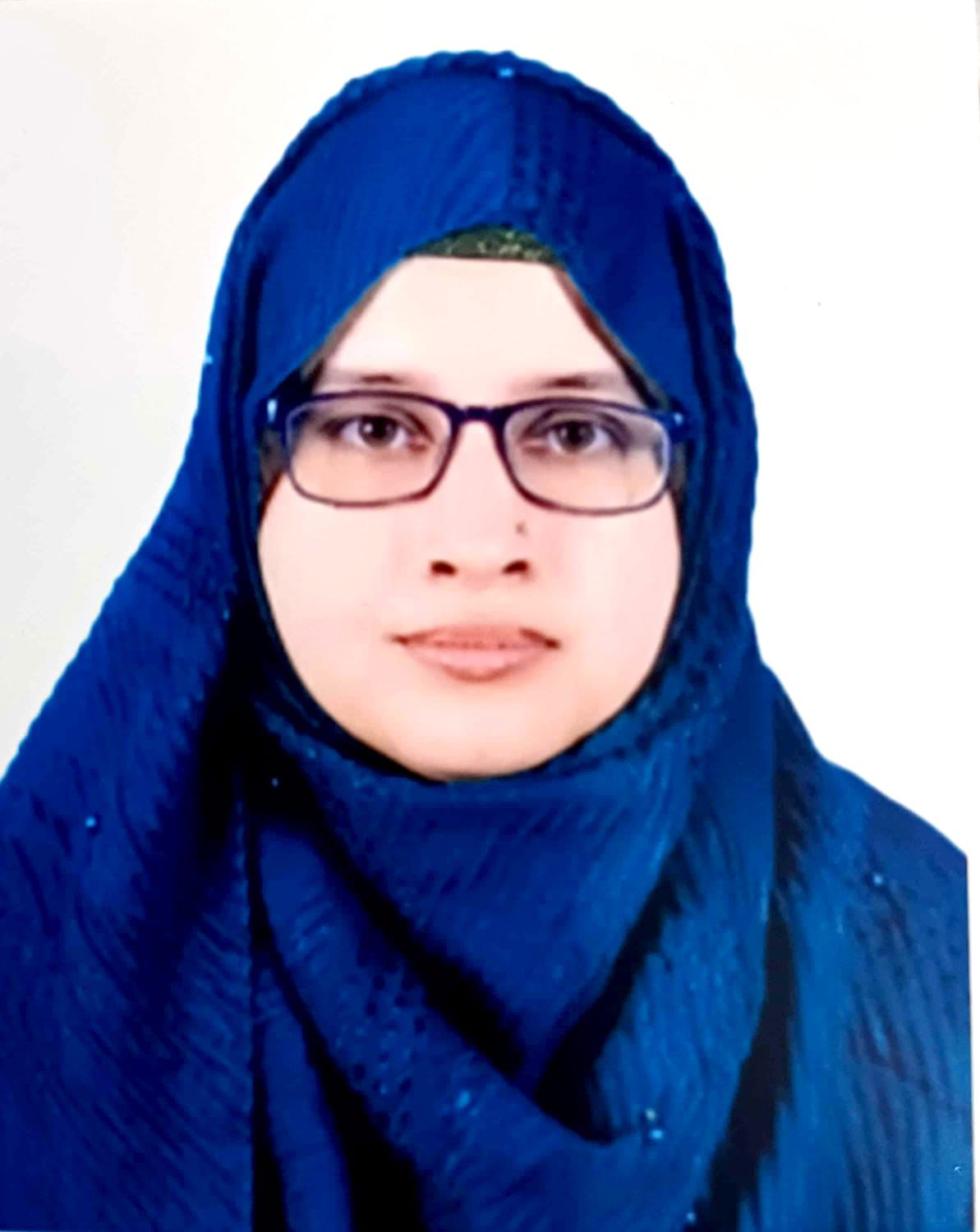 Sultana Parveen