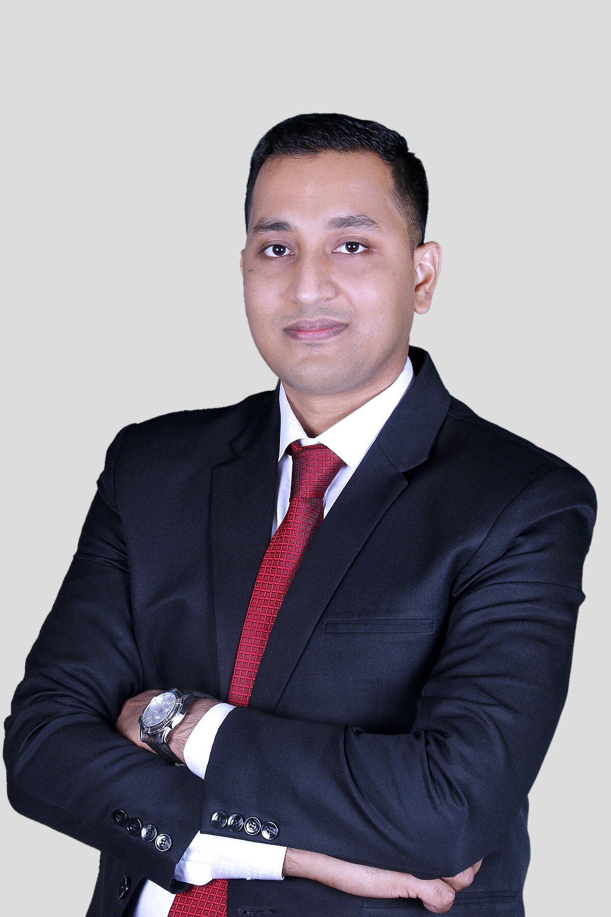 Ankur Chandra Kuri