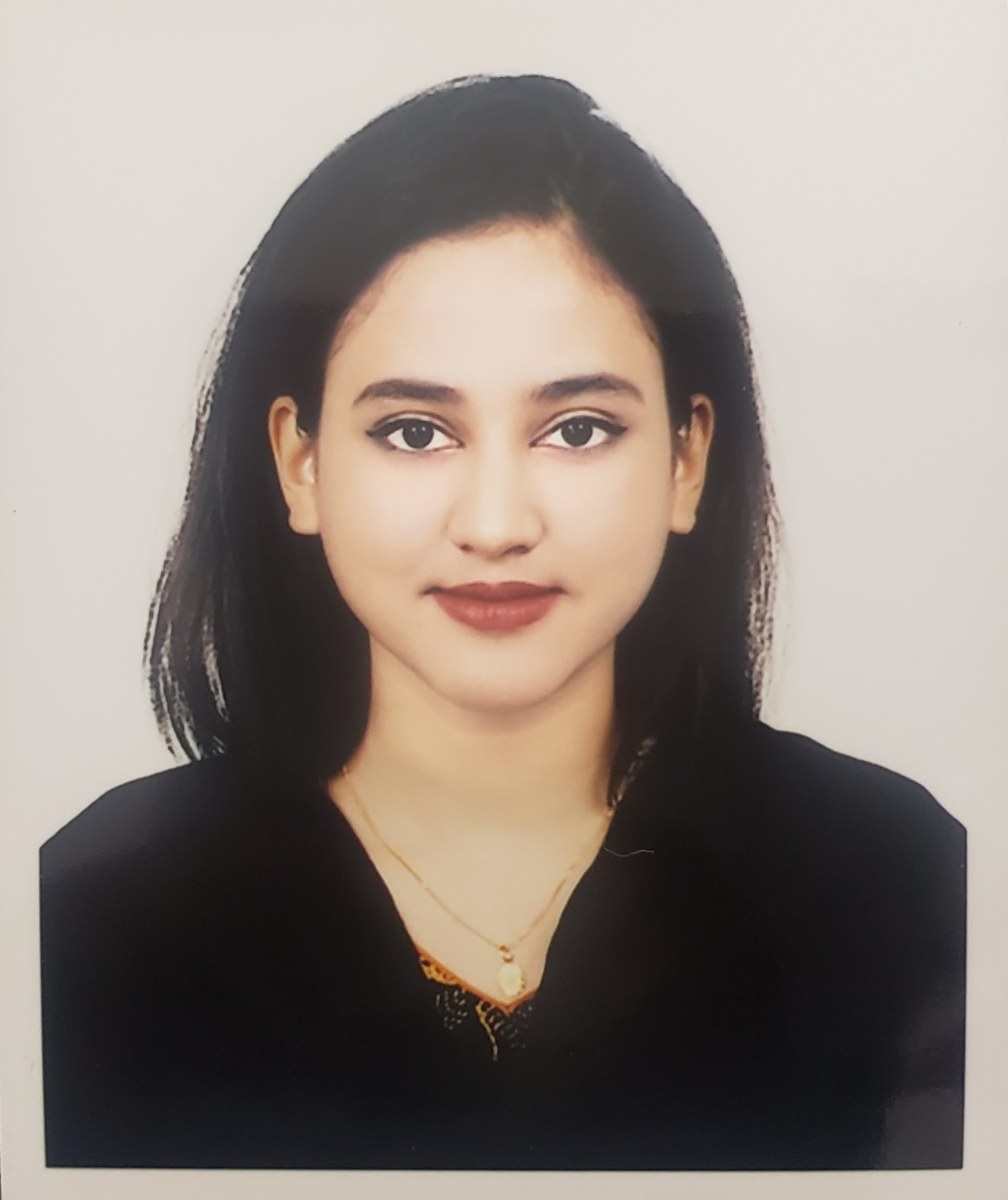 Barsha Hossain
