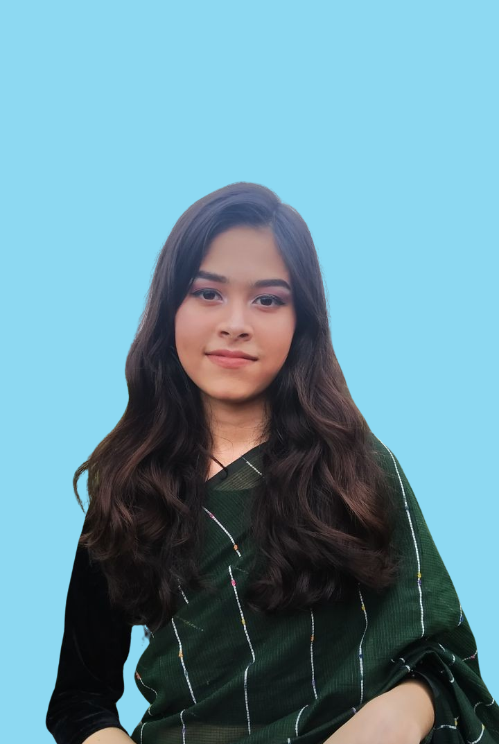 Nadia Alam Borsha