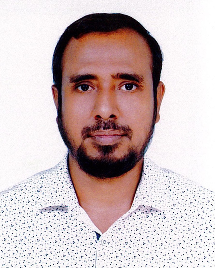 Khan Mashruk Ahamed