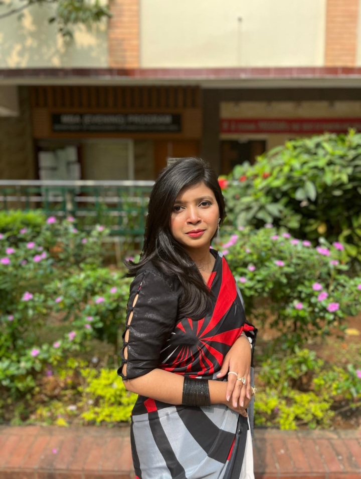 Mirza Lamya Rahman