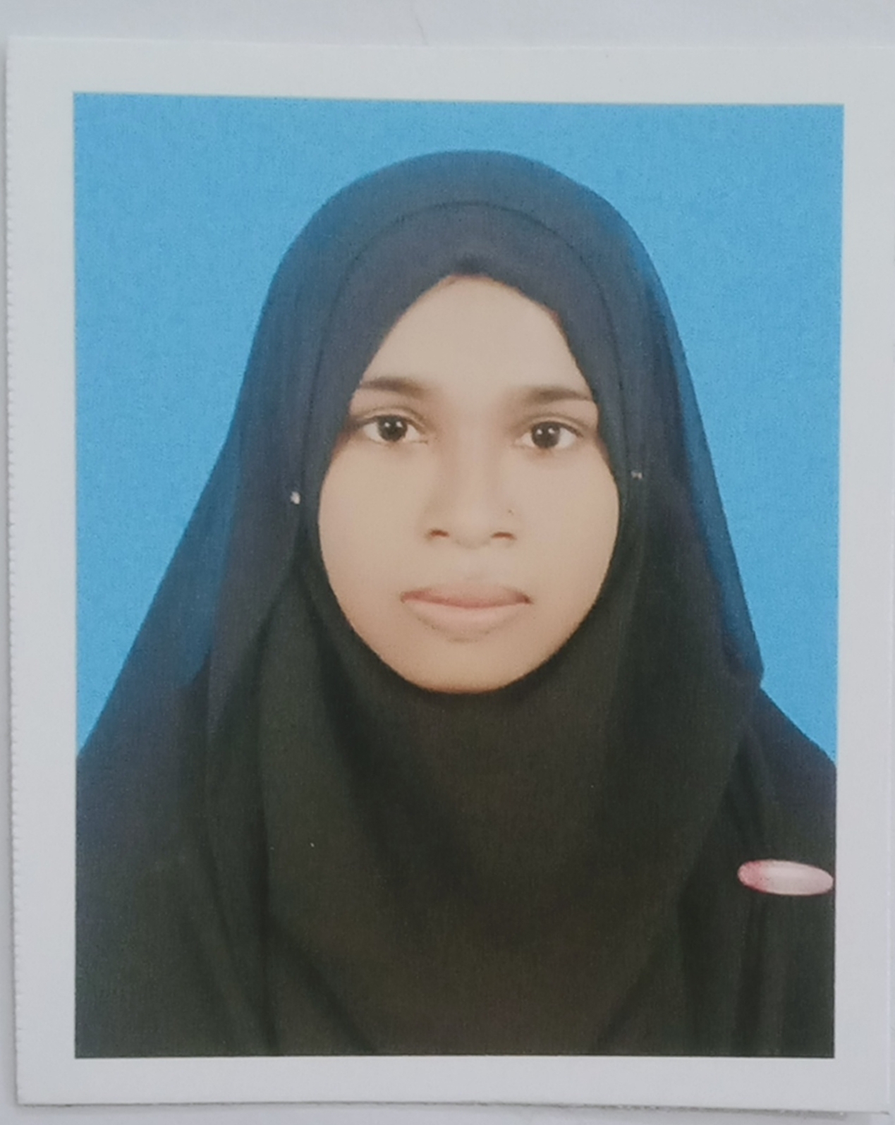 Mst Reshma Khatun