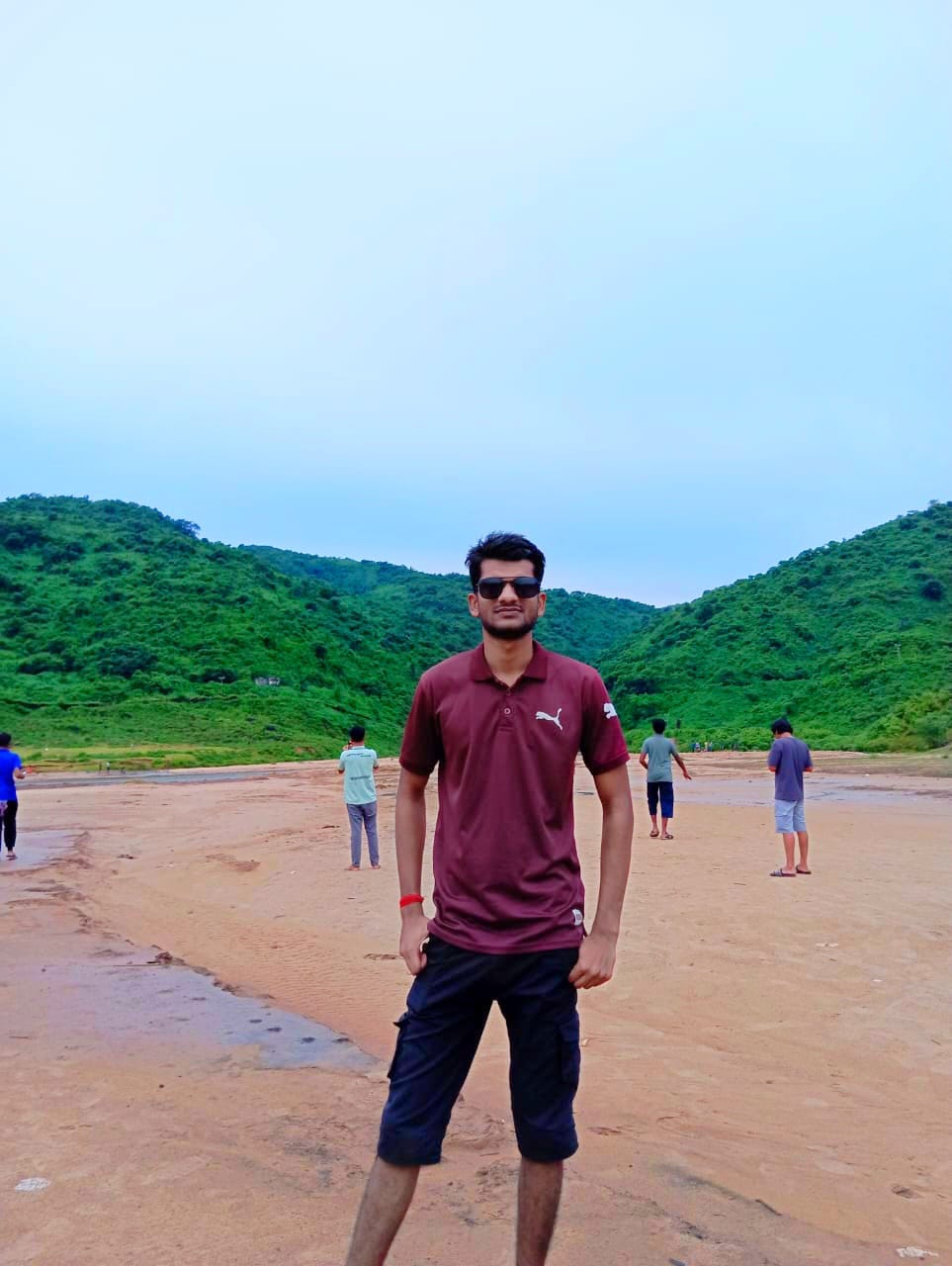 Shuvo Das