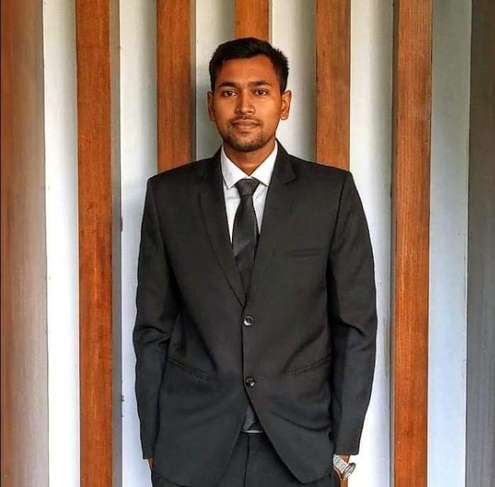 Md Mahfuzur Rahman