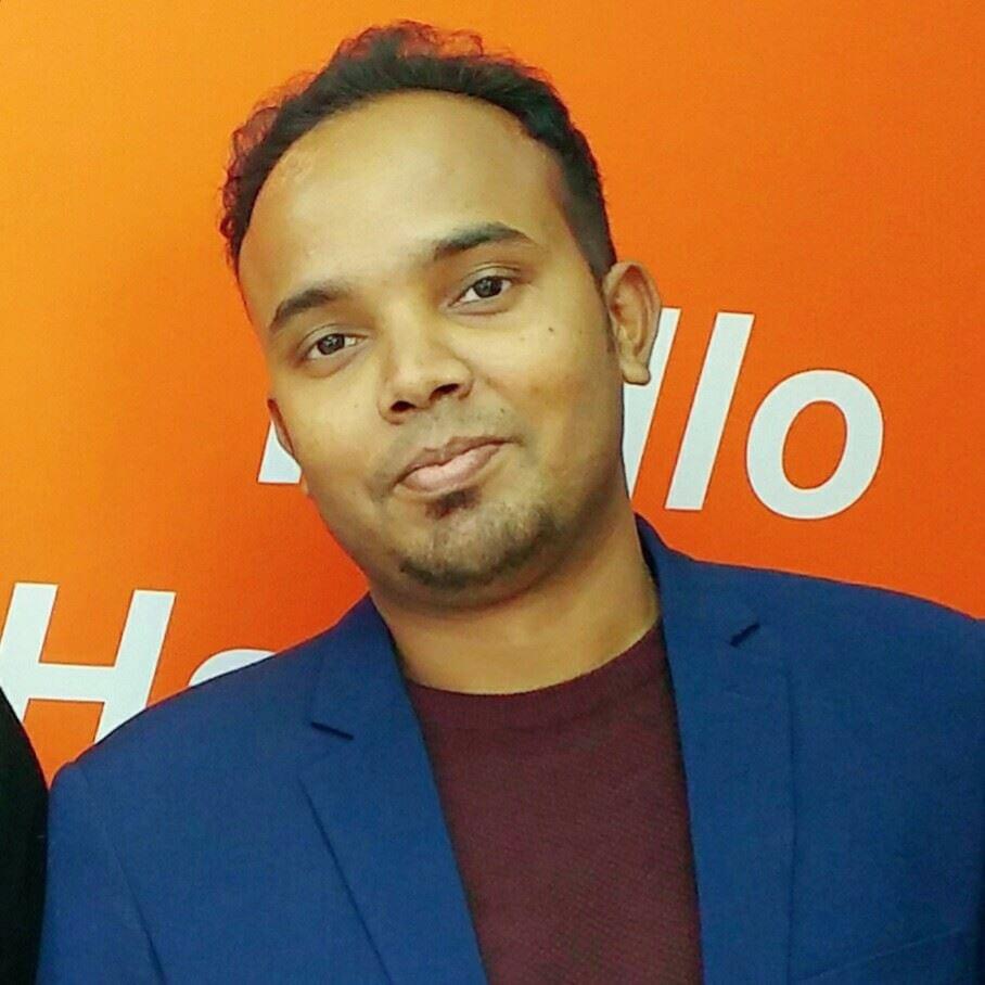 Shekh Kamrul Islam