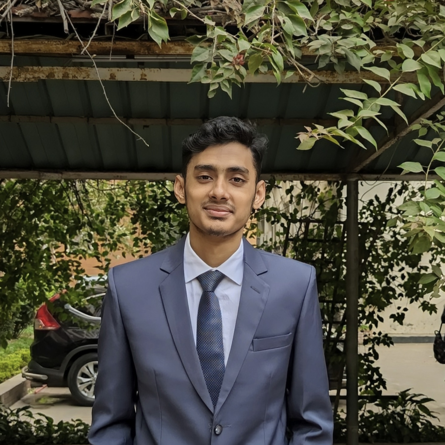 Md. Amir Hamja