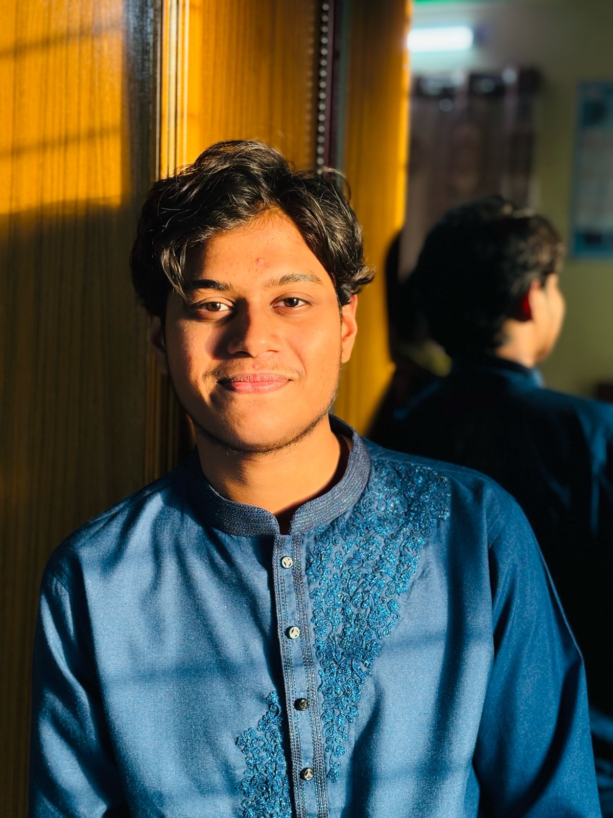 Zahir Hossain