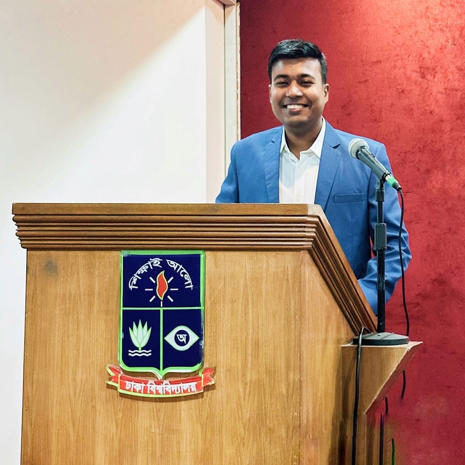 Iktiar Uddin Sheikh