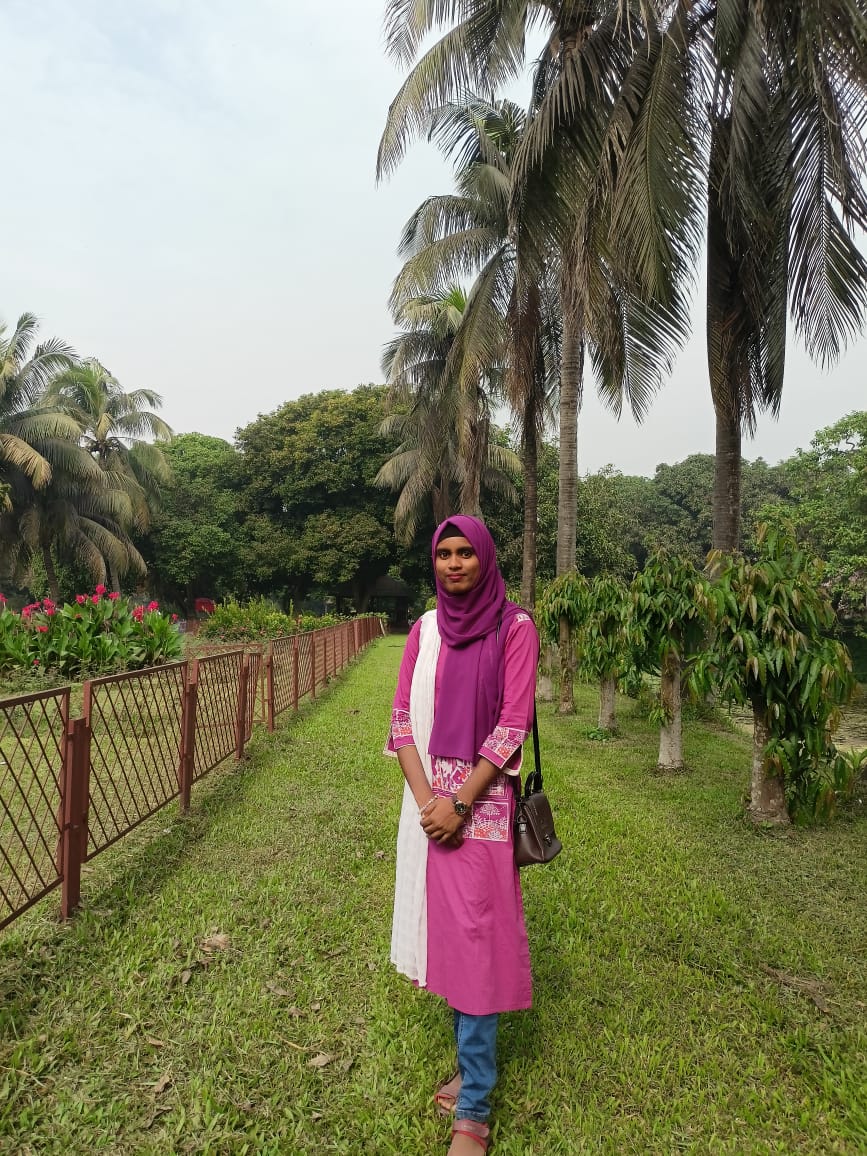 Most Sarmin Khatun