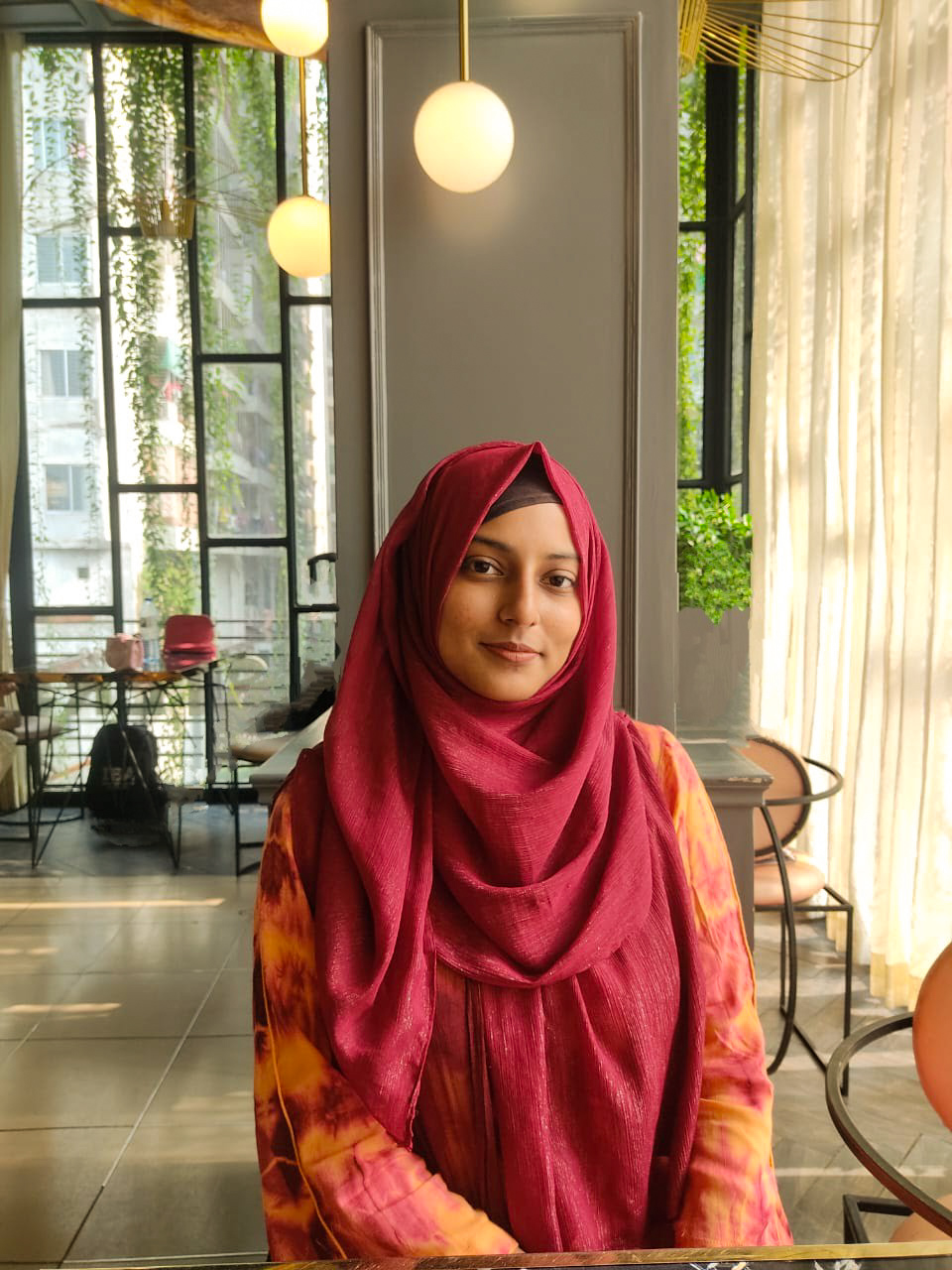 Iffat Ara Nauseen