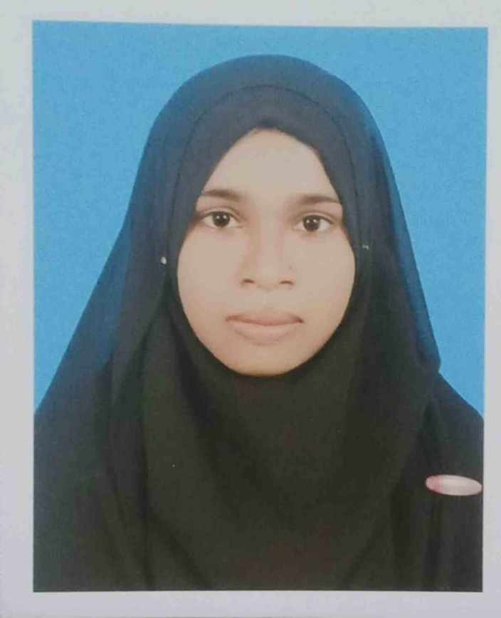 Mst Reshma Khatun