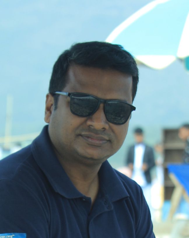 Sadhan Kumar Kundu