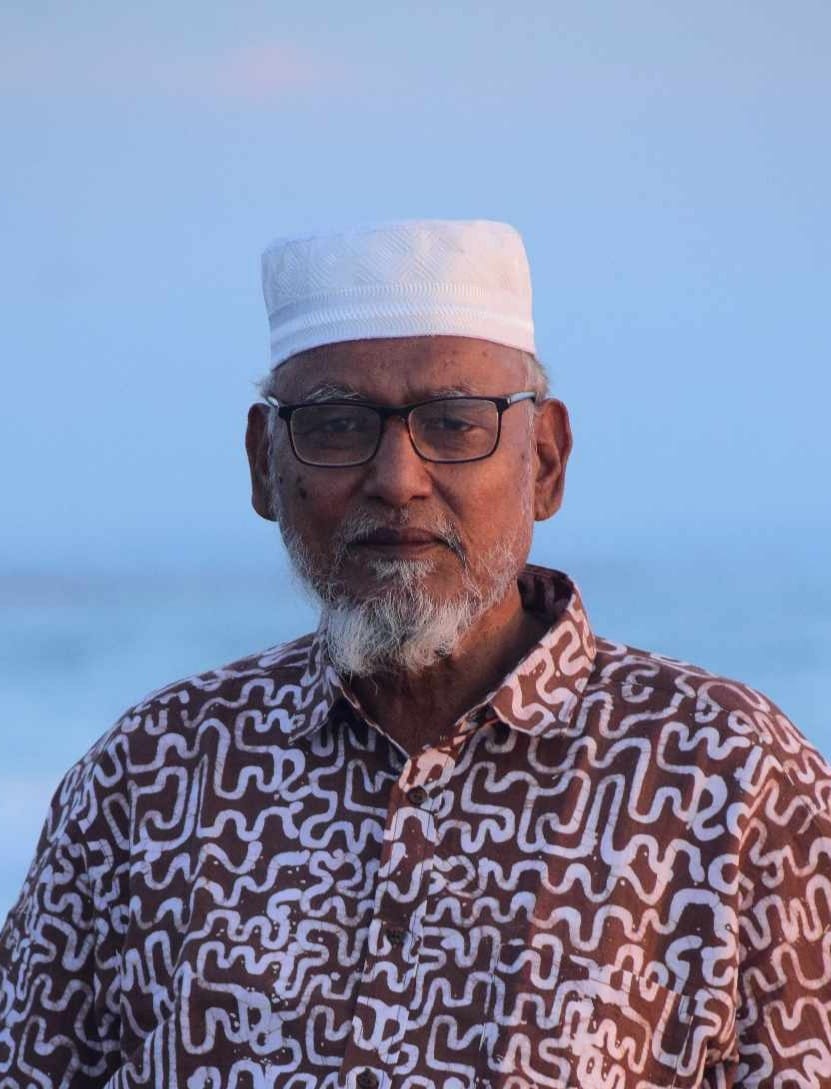 AKM Mazibul Haque