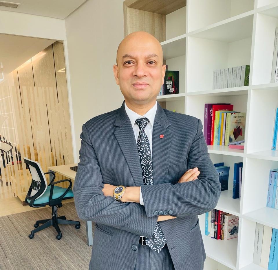 Mohammad Ramjan Ali