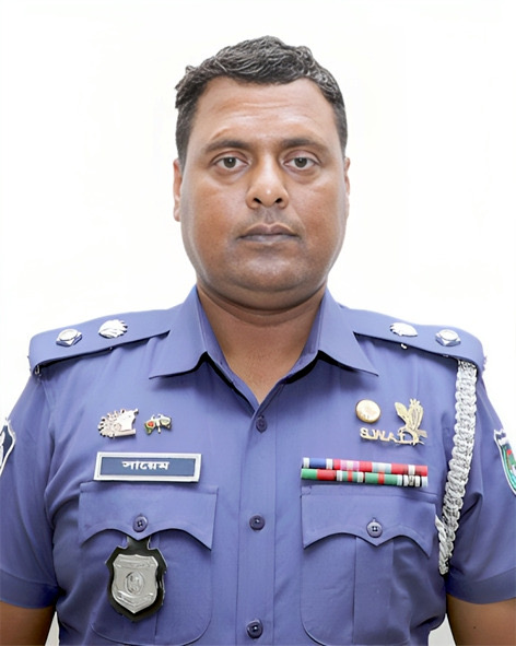 Mirza Sayem bipul